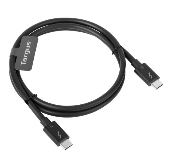 USB-C (Male) to USB-C (Male) Thunderbolt™ 3 0.8M 40Gbps Cable* For Cheap