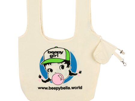 Beepy Girl Tote For Sale