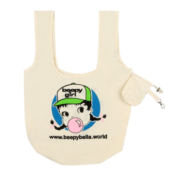 Beepy Girl Tote For Sale