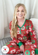 Christmas Donuts - Women s Pajamas Online