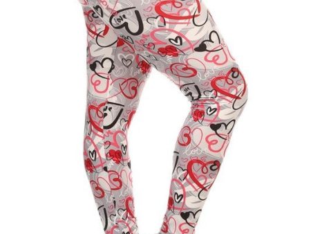 Infatuation - Women s Plus Size Leggings For Cheap