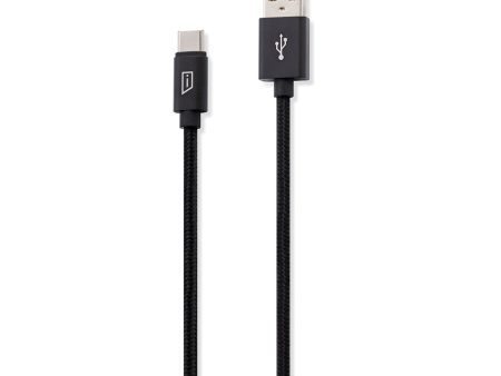 iStore USB-C to USB-A Braided Charge Cable For Sale