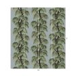 BABYLON Wallpaper Dove   Willow Discount