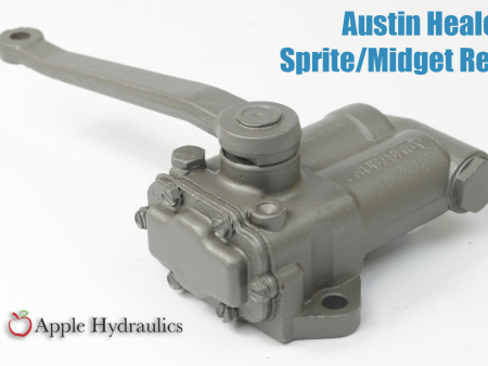 1957-70 Rear - Austin Healey Sprite Midget Shocks Sale