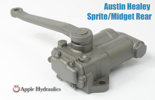 1957-70 Rear - Austin Healey Sprite Midget Shocks Sale