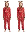 Rudolph Reindeer Pajama - Kids Unisex Online Sale