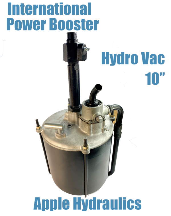 Mack Truck, Power Brake Booster Hydrovac 10  x 12  diameter, (yours rebuilt $845) Discount