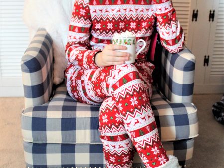 Holly Jolly Winter - Women s Pajama Set For Discount