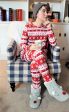 Holly Jolly Winter - Women s Pajama Set For Discount