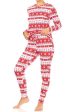 Holly Jolly Winter - Women s Pajama Set For Discount