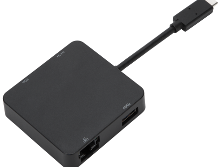 USB-C DisplayPort™ Alt-Mode Travel Dock * Hot on Sale