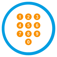 Service of Virtual Numbers Online