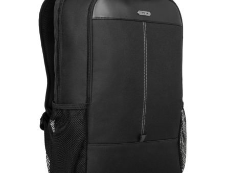 17.3  Modern Classic Backpack - Black Hot on Sale