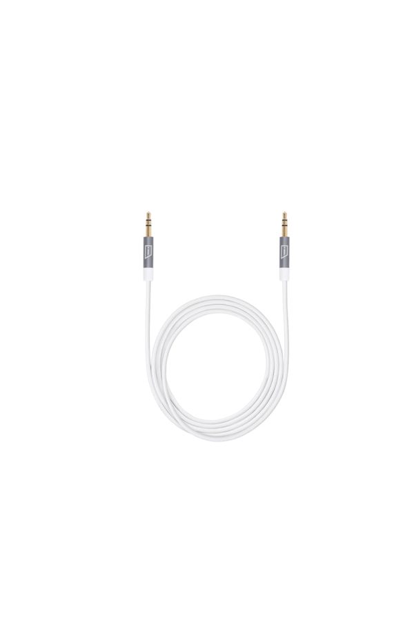 iStore Premium 3.5mm AUX Audio Cable Aluminum Online Sale