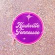 disco nashville sticker Cheap