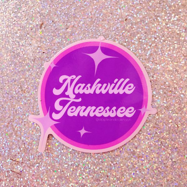 disco nashville sticker Cheap