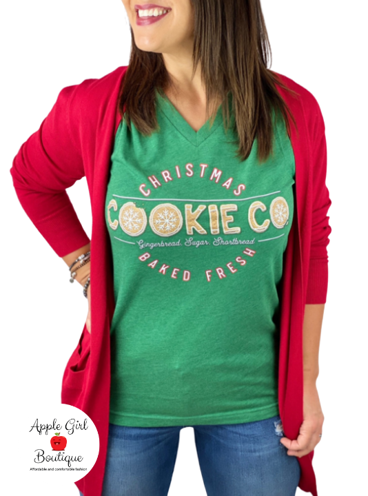 Christmas Cookie Co. - Women s Top Online now