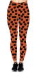 Scaredy Cat - Women s Leggings Fashion