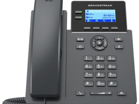 IP Phone Grandstream GS-GRP2602G Online now