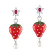 Strawberry Dangles Sale