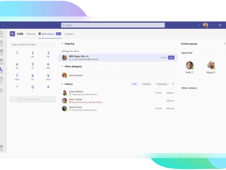 Microsoft Teams Phone with Calling Plan Discount