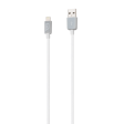 iStore Lightning Charge 3.3ft (1m) Cable (White) Supply