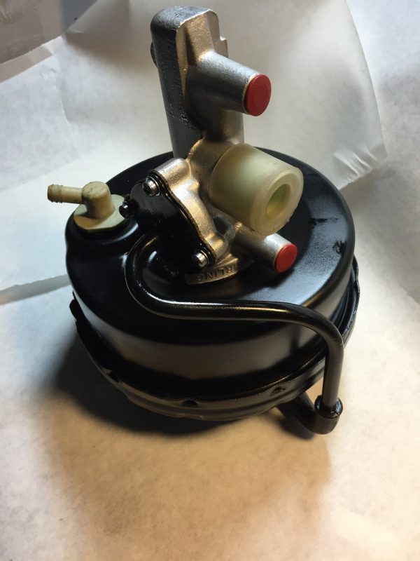 MGC power brake booster, Girling MK2B (crimp band) yours rebuilt, $785 Online