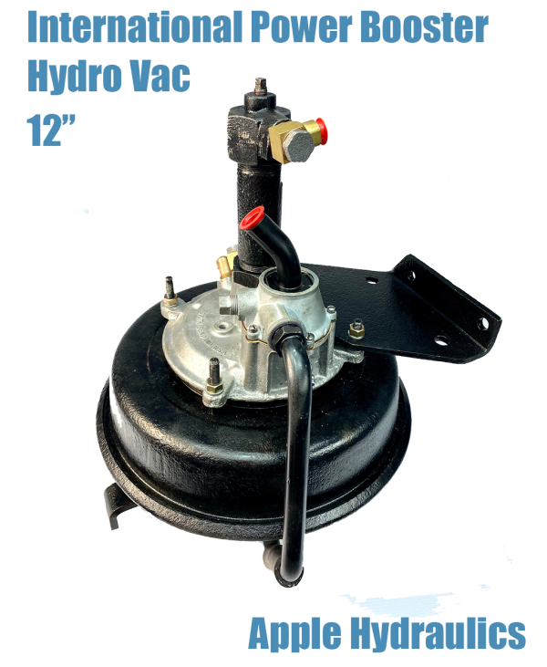 Mack Truck, Power Brake Booster Hydrovac 10  x 12  diameter, (yours rebuilt $845) Discount