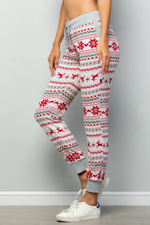 North Pole - Women s Jogger Lounge Pant Sale