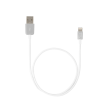 iStore Lightning Charge 1.8ft (0.5m) Cable (White) on Sale