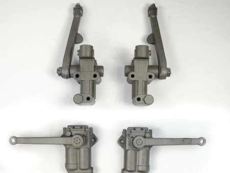 1957-70 Set of 4 - Austin Healey Sprite Shocks, yours exchanged $665, from stock $845 Cheap