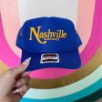 nashville! now that s country trucker hat Supply