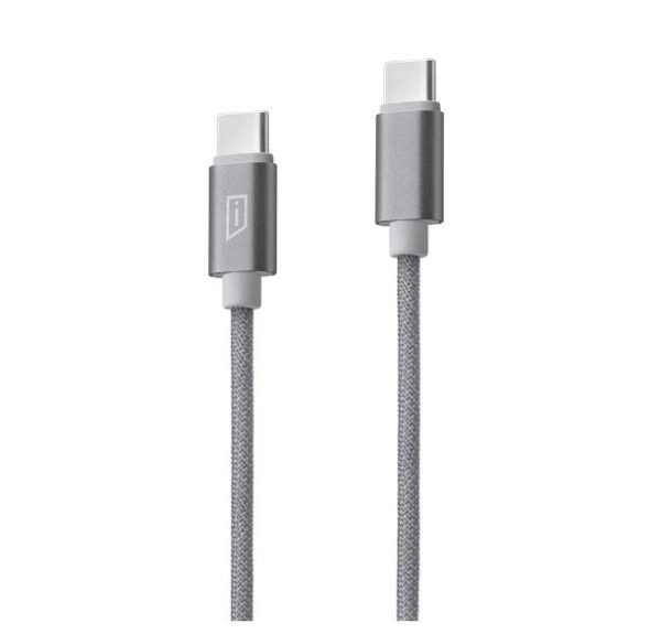 iStore USB-C to USB-C Charge Cable 3m Online now