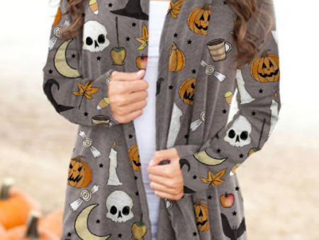 Spooky Season - Women s Cardigan Cheap