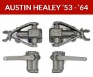 1953-64 Set of 4 - Austin Healey 100-4, 100-6, 3000 Shocks Online