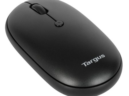 Compact Multi-Device Antimicrobial Wireless Mouse Hot on Sale