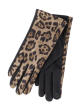 Leopard Smart Gloves Online Hot Sale