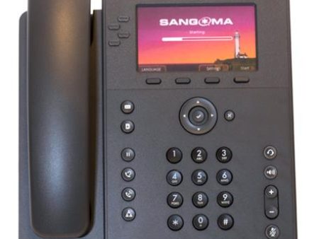 Sangoma IP Phone SGM-1TELP320LF For Cheap