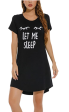 Let Me Sleep - Women s Sleep Top Sale