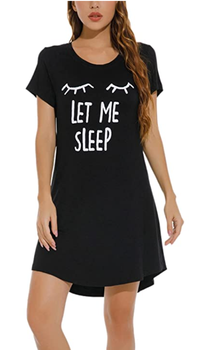 Let Me Sleep - Women s Sleep Top Sale