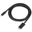 USB-C (Male) to USB-C (Male) 1.8M 6ft (10Gbps) Screw-In Cable Online