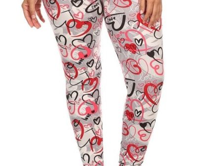 Infatuation - Women s Plus 3X 5X Size Leggings Online Sale