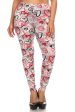 Infatuation - Women s Plus 3X 5X Size Leggings Online Sale