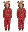 Rudolph Reindeer Pajama - Kids Unisex Online Sale