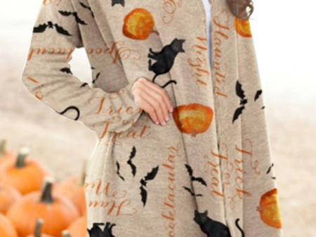 Haunted Night - Women s Cardigan Online