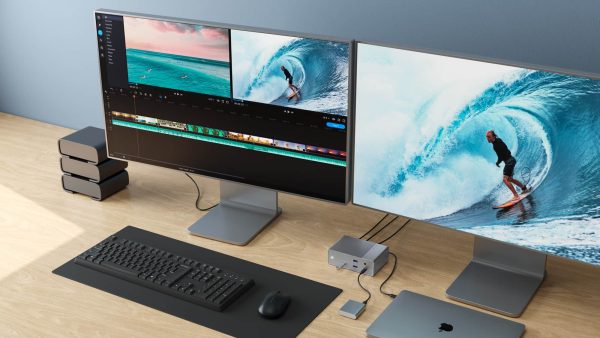 HyperDrive GEN2 Thunderbolt 3 Dock Online Sale