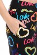 Steal My Heart - Women s Pajama Lounge Pant Fashion