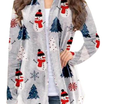 Winter Wonderland - Women s Cardigan Cheap