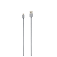 iStore Lightning Charge 4ft (1.2m) Braided Cable (Space Gray)* For Cheap