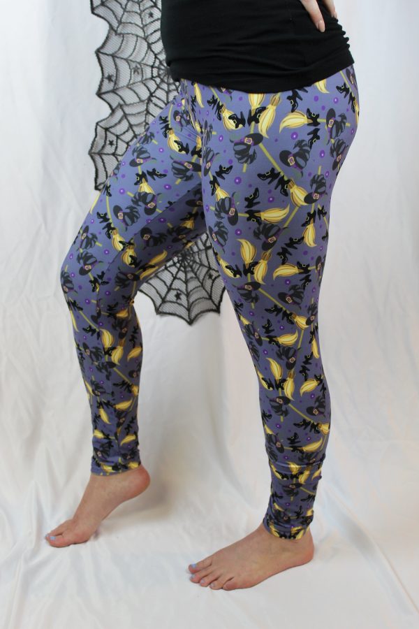 Witches Night Out - Women s Leggings Fashion